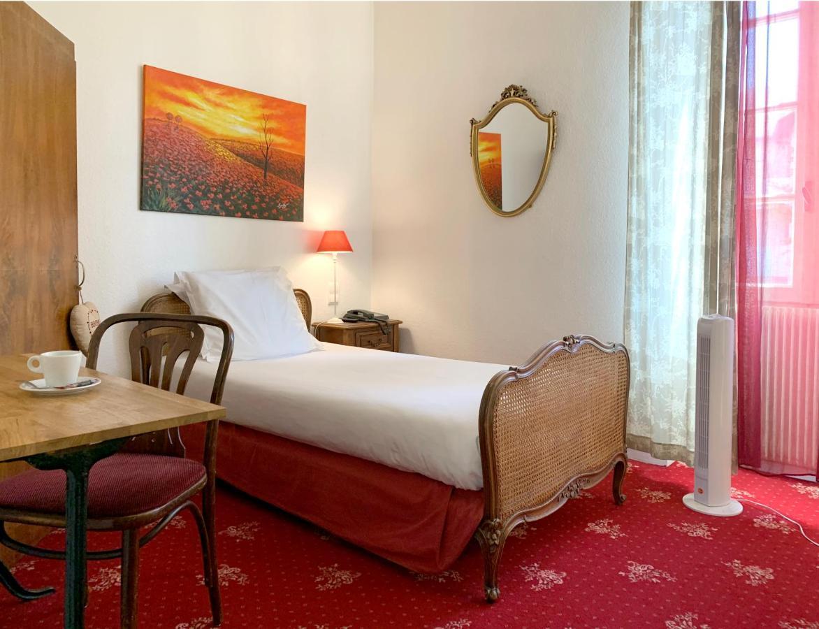 Hotel De France Ferney-Voltaire Exteriör bild