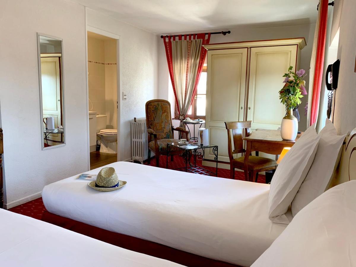 Hotel De France Ferney-Voltaire Exteriör bild