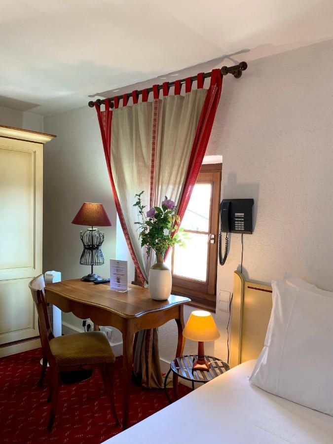 Hotel De France Ferney-Voltaire Exteriör bild