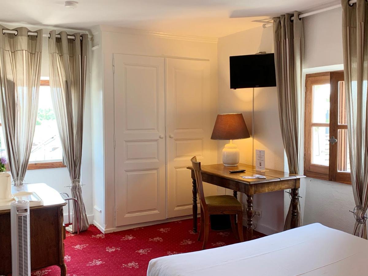 Hotel De France Ferney-Voltaire Exteriör bild