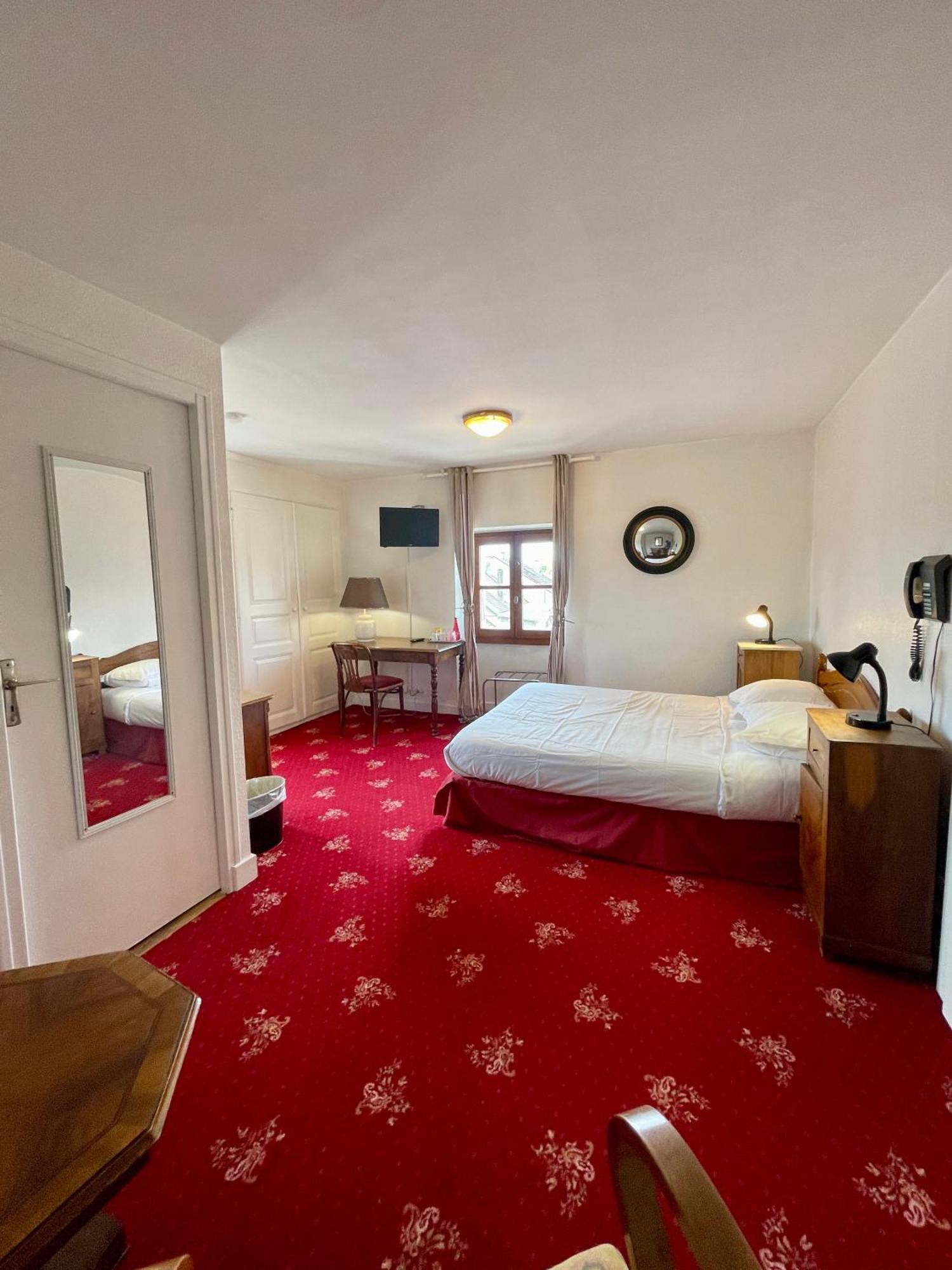 Hotel De France Ferney-Voltaire Exteriör bild